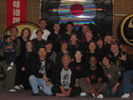 We had a great time practicing with San Francisco Taiko Dojo!!!