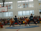 Performance at Boys and Girls Club