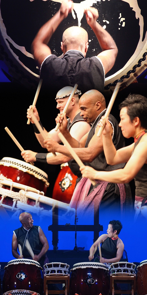 Narita Taiko Festival 2024 Trudi Joannes